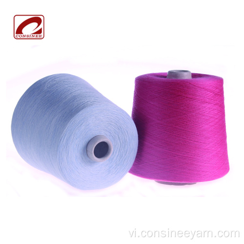 Consinee worsted cashmere len len đan sợi